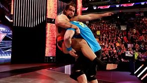 Jack Swagger on how Wrestling has changed, John Cena note, more