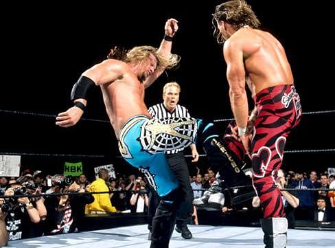 Ranking the 5 best Wrestlemania matches of Chris Jericho