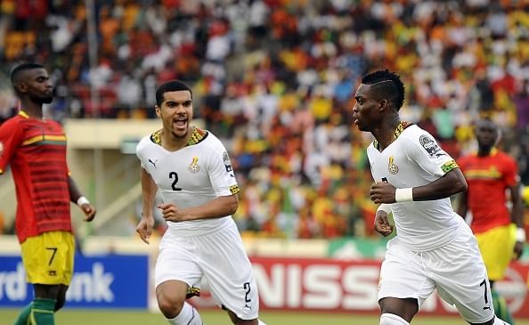 Video: Is Chelsea loanee Christian Atsu's goal for Ghana the best one in AFCON yet?