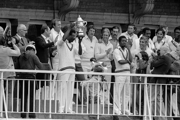 1979 Cricket World Cup: West Indies again on song in Packer-hit tourney