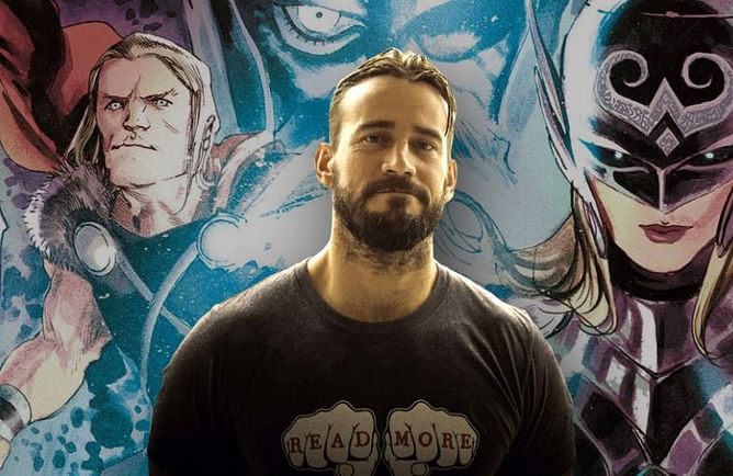 CM Punk endorses Skateboard (Video), The Onion looks at AJ - Stephanie spat, Punk talks Thor, more