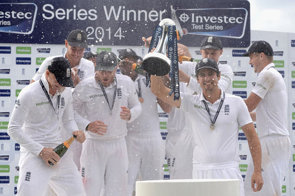 ECB proposes 4-day Tests and 40-over World Cups