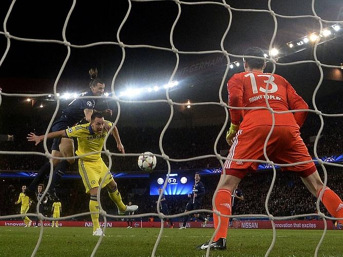 Thibaut Courtois late show leaves Jose Mourinho vindicated