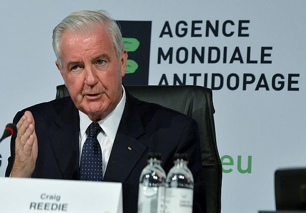 WADA chief Craig Reedie to visit Jamaica
