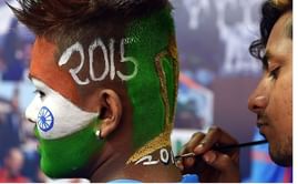 For Indian cricket fans, heart rules over the head