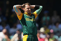 South Africa's Dale Steyn complains of 'chokers' tag