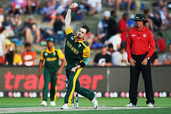 ICC World Cup 2015: Dale Steyn set to be fit for match against India