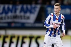 Ajax sign 19-year-old Sinkgraven from Heerenveen
