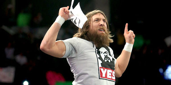 Trademark hints at new WWE faction? SmackDown dark match, Darren Young hosts anti-bullying rally