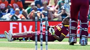 Darren Bravo likely to miss next two World Cup games
