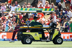 Darren Bravo of West Indies ruled out of 2015 World Cup due to hamstring tear