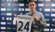 Darren Fletcher Manchester United West Brom