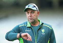 Darren Lehmann unfazed by ICC's crackdown on bad behaviour
