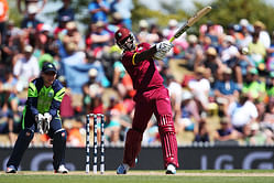 World Cup: Lendl Simmons, Darren Sammy power West Indies to 304/7