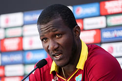 Darren Sammy, John Mooney fined for inappropriate language