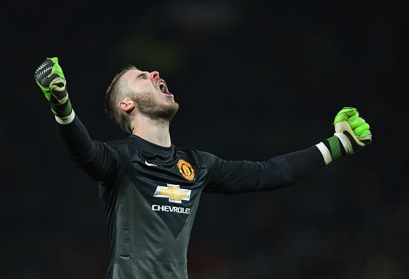 David De Gea