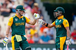ICC World Cup 2015: David Miller and JP Duminy break 5th-wicket ODI partnership record