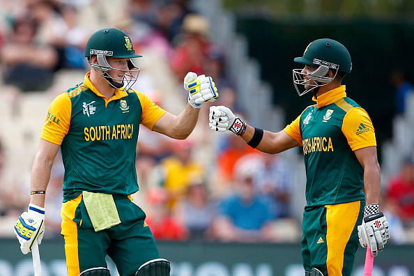 ICC World Cup 2015: David Miller and JP Duminy break 5th-wicket ODI ...