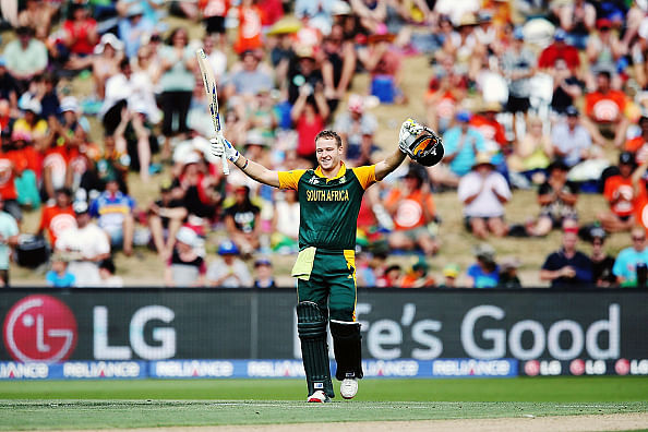 Cricketer of the Week (February 9-15): David Miller