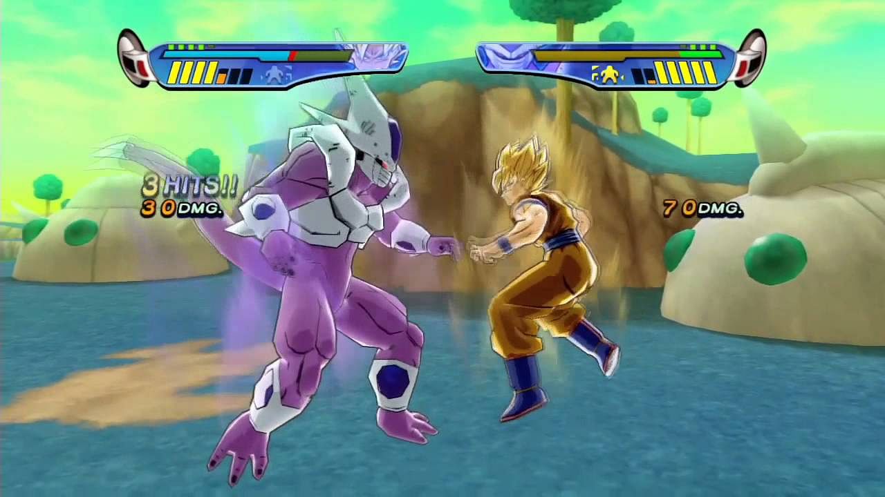 Top 10 Dragon Ball Z games 