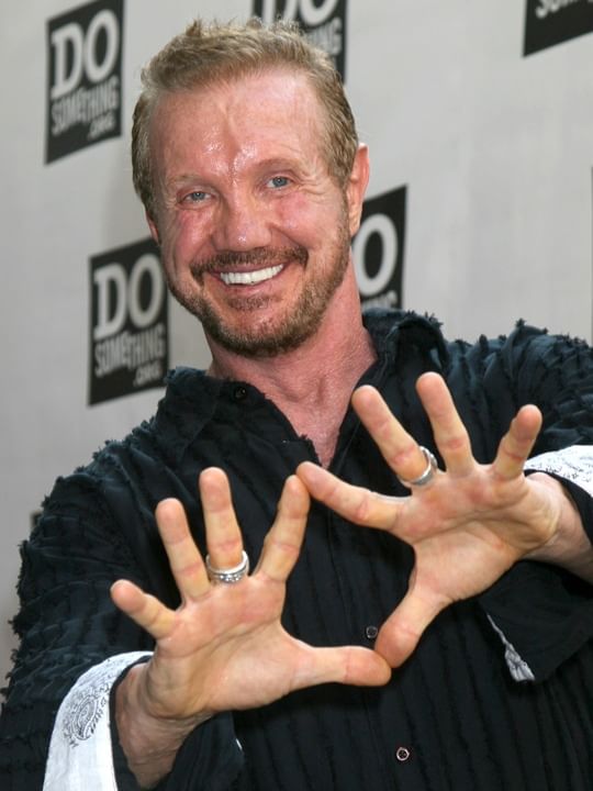 DDP hospitalised due to a health scare!