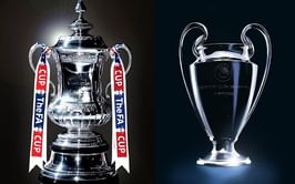 Battling on multiple fronts: Impact of the FA Cup on UEFA Champions League prospects