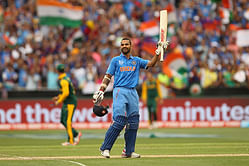 I batted with a lot of common sense at MCG: Shikhar Dhawan