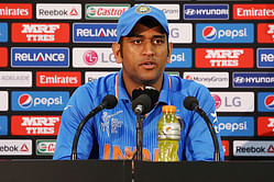 It was a very good performance: MS Dhoni