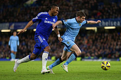 Chelsea striker Didier Drogba reveals his plan for the next season