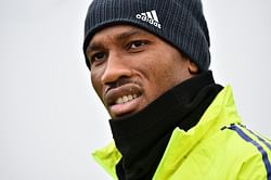 "I am scared to lose finals," insists Didier Drogba ahead of the Capital One Cup final