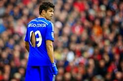 EPL Match Preview: Chelsea v Burnley: Diego Costa returns to league action