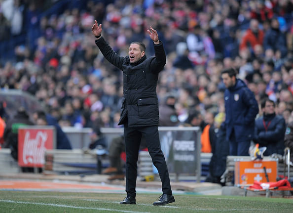 Where does Simeone find these men?