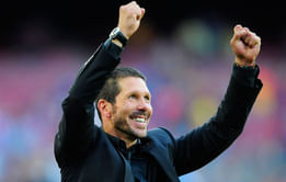 Diego Simeone - The man behind Atletico Madrid's success