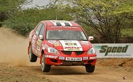 Digvijay Singh, Mokhtiyar Ahmed win Agra Taj Car Rally