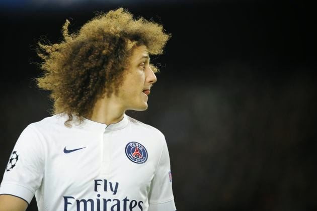 David Luiz believes Chelsea are better this season ahead of Champions League