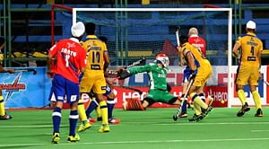 Punjab host Mumbai in last Hockey India League pool match