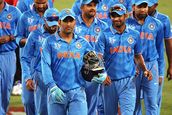 World Cup warm-ups: India crush minnows Afghanistan by 153 runs