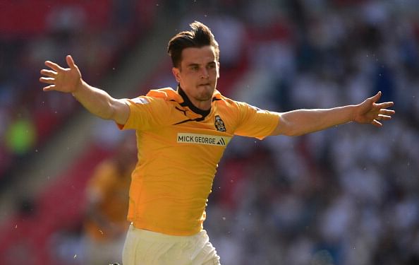 Angel Di Maria has promised to give me his shirt after the game: Cambridge United's Ryan Donaldson
