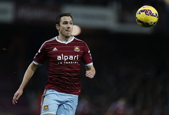 Top 5 playmakers in the 2014/15 Premier League season