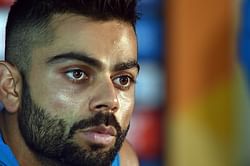 Dale Steyn gives me the biggest hug whenever I meet him: Virat Kohli