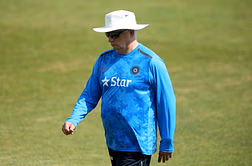 India's coach Duncan Fletcher flies to South Africa to attend father-in-law's funeral; Will miss UAE match