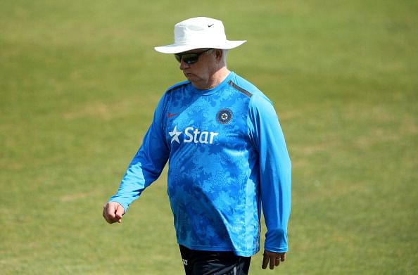 India's coach Duncan Fletcher flies to South Africa to attend father-in-law's funeral; Will miss UAE match