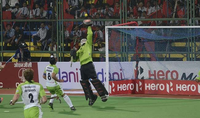 Delhi Waveriders beat Uttar Pradesh Wizards to claim third spot in HIL