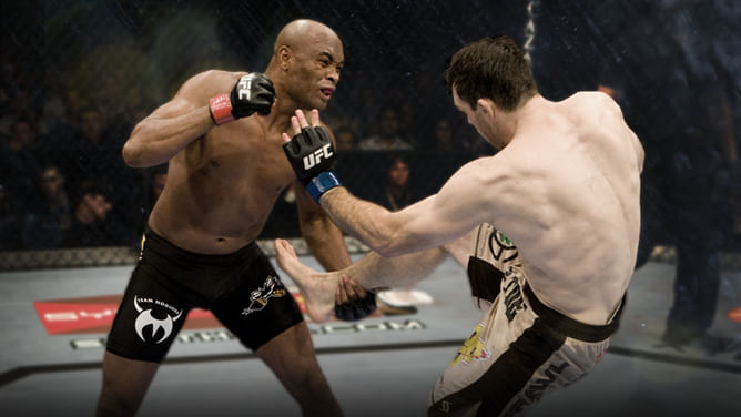 EA Sports UFC simulation predicts winner of UFC 183 fight between Anderson Silva and Nick Diaz