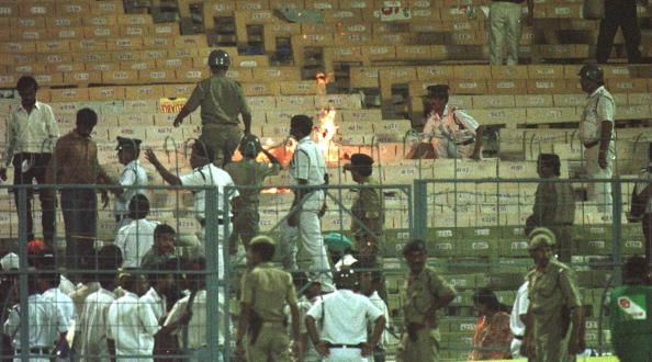 Eden Gardens 1996