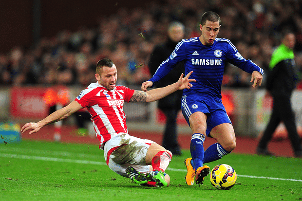 Jose Mourinho: Eden Hazard has asked me to get him all-round shin pads for protection