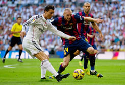 El Clasico could be postponed with Spanish clubs threatening to go on on a strike
