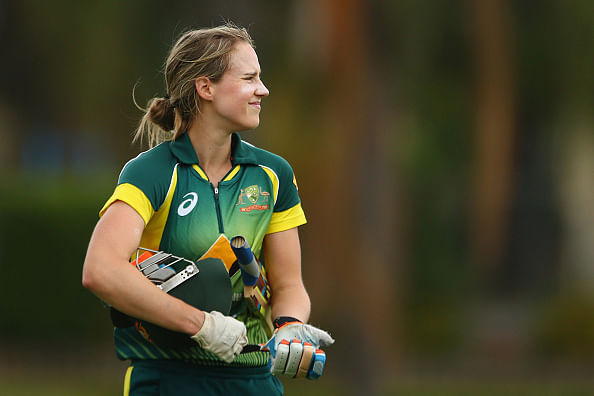 Ellyse Perry