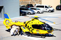 McLaren's Fernando Alonso involved in serious crash
