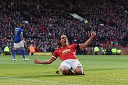 Radamel Falcao: El Tigre presents Louis van Gaal with a welcome dilemma